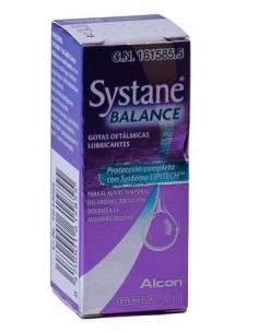 Systane Balance 10 ml