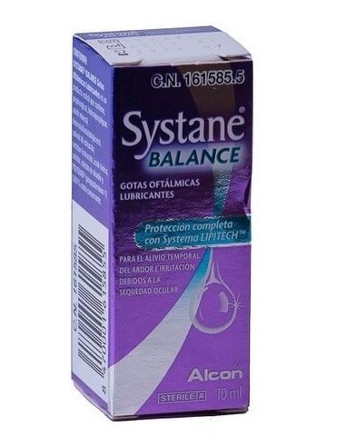 Systane Balance 10 ml