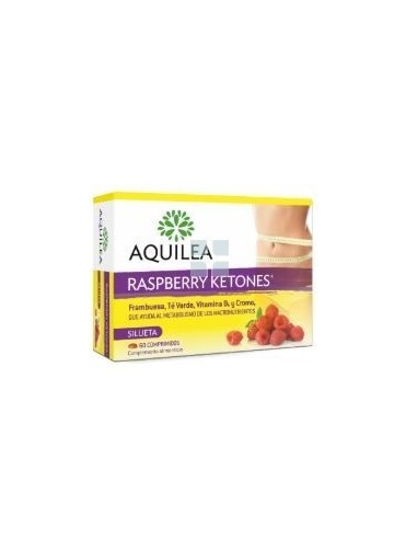 Aquilea Raspberry Ketone 60 Comprimidos