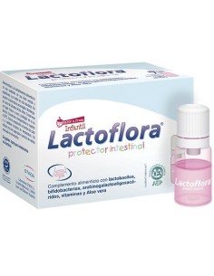 Lactoflora Niños 10 Viales
