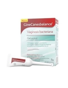 Gine-Canesten Ginecanesbalance Gel Vaginal 7 Aplicadores 5 ml