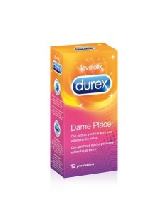 Profil Durex Dameplacer Easy12