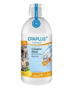 Epaplus Articulaciones Colageno Silicio Bebible Sabor Limon 1 L