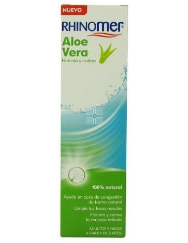 Rhinomer Aloe Vera Spray 100 ml