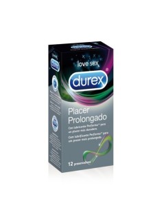 Profil Durex Placer Prolon 12