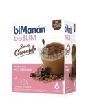 Bimanan Beslim Batido Chocolate 6 Sobres