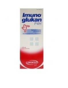 Imunoglukan P4H 120 ml