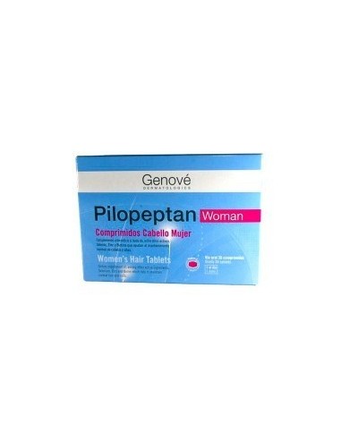 Pilopeptan Woman Comp 30 Comp