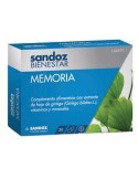 Sandoz Bienestar Memoria 30Cap