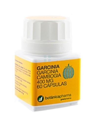 Garcinia Botanicapharma 400 mg 60 cápsulas