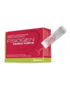 Fisiogen Ferro Forte 30 Sb