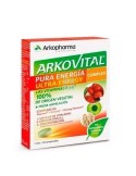 Arkopharma Arkovital Pura Energía Ultra 30 Comprimidos
