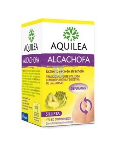 Aquilea  Alcachofa 60 Comprimidos