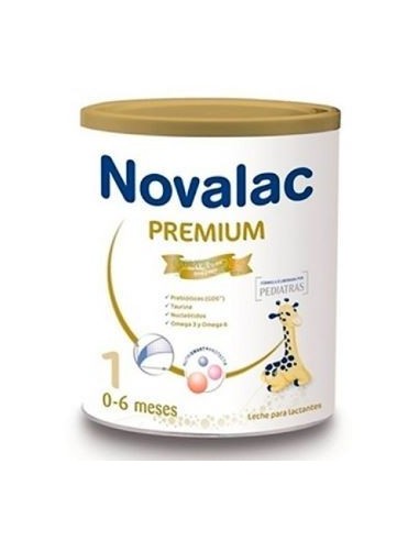 MasParafarmacia: Comprar Novalac Premium Proactive 1 800 gr