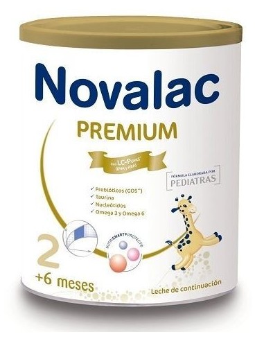Novalac Premium 2 800 gr