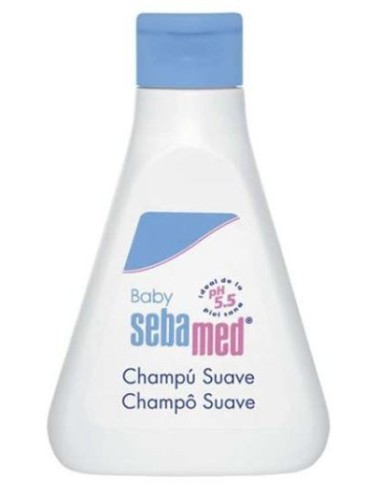 Sebamed Baby Champu Suave 250 ml
