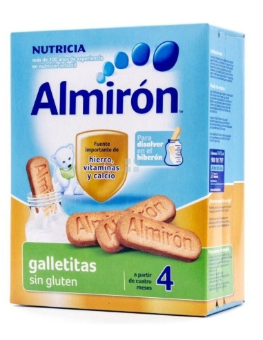 Almiron Galletitas Sin Gluten 250 gr