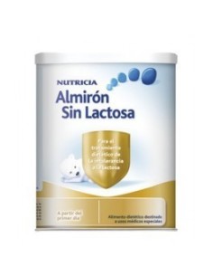 Almiron Sin Lactosa 400 gr