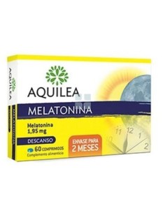 Aquilea Melatonina 1.95 mg 60 Comp