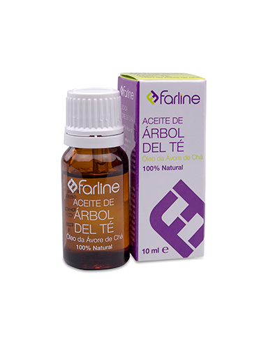Farline Aceite Arbol Te 10 ml