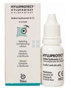 Hyluprotect Lubricante Ocular 10 ml