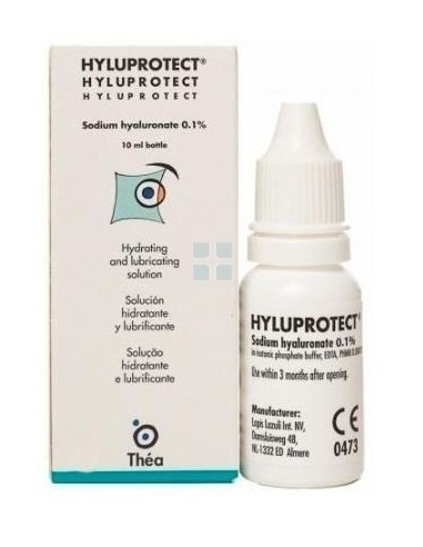 Hyluprotect Lubricante Ocular 10 ml