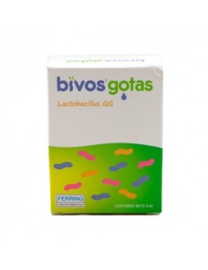 Bivos Gotas 8 ml