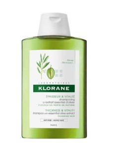 Klorane Champu Esencia Olivo 200 ml