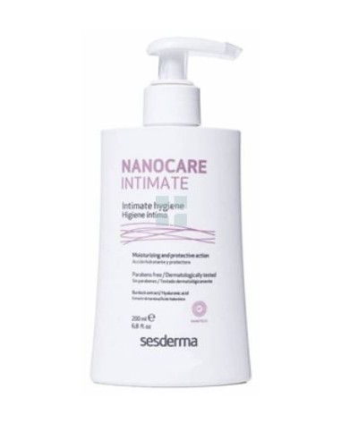 Sesderma Nanocare Intimate Higiene Intima 200 ml