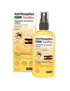 Isdin Antimosquitos Pediareics Spray 100 ml