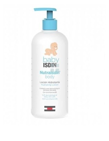 Nutraisdin Baby Skin Body Loción Hidratante 750 ml