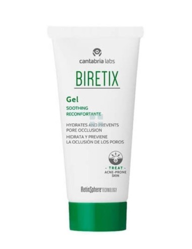 Biretix Gel Reconfortante 50 ml
