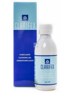 Clarifex Gel Limpiador Purificante 200 ml