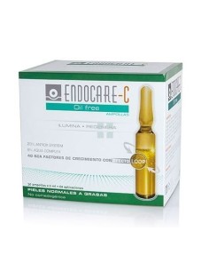 Endocare C Oilfree 2 ml 30 Ampollas