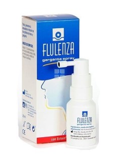 Flulenza Spray de Garganta 20 ml