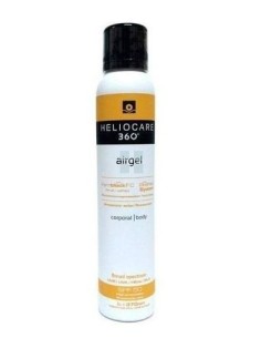 Heliocare 360 Airgel Corporal Sfp50+ 200 ml
