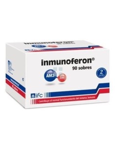 Inmunoferon 500 mg 90 Sobres Polvo Suspension Oral