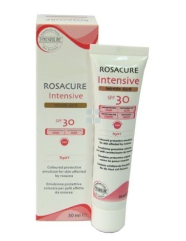 Rosacure Intensive Teintee Dore 30 ml