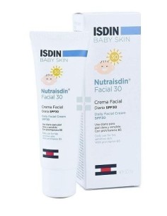 Nutraisdin Hidratante Facial SPF 30 50 ml