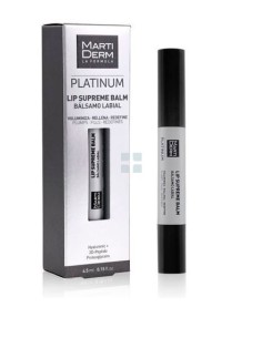 Martiderm Platinum Lip Supreme Labial Balsamo Labial 4,5 ml