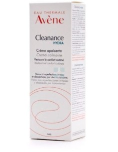 Avene Cleanance Hydra Crema Calmante 40 ml