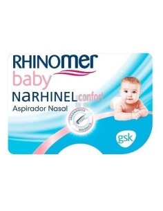 Rhinomer Baby Narhinel Confort Aspirador