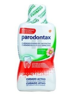 Parodontax Herbal Colutorio Uso Diario 500 ml