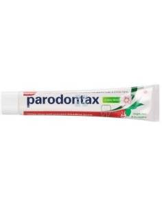 Parodontax Herbal Sensation Pasta Dentifrica 75 ml
