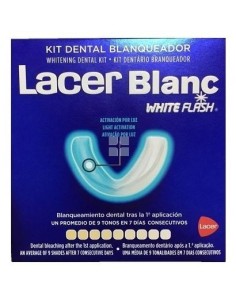 Lacerblanc White Flash Kit Dental Blanqueador