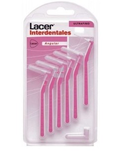 Cepillo Lacer Interdental Ultrafino Angular 10 uds
