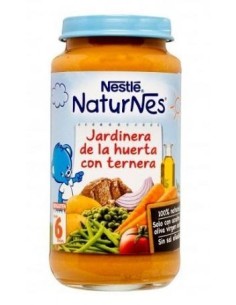 Nestle Naturnes Jardinera...