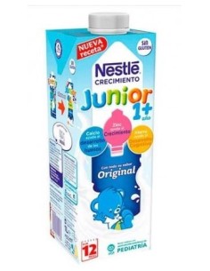Nestle Crecimiento Junior...