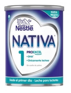 Nestle Nativa 1 Start 800 G