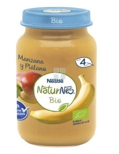 Nestle Naturnes Bio Manzana...